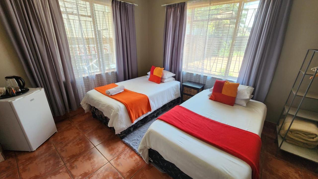 Casa Feliz Hotel Mokopane Exterior photo