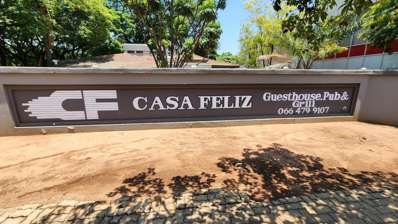 Casa Feliz Hotel Mokopane Exterior photo
